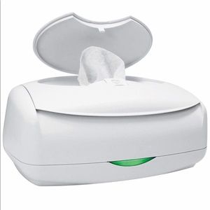 Baby wipes warmer